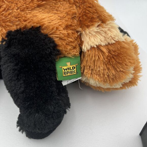 Wild Republic Red Panda Realistic 12" Plush Stuffed Animal 2018 - Picture 6 of 6